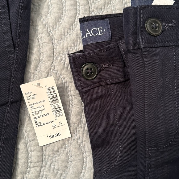 Children’s Place Boys Uniform Pants - Picture 11 of 13